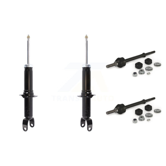 [Avant] Jambe de suspension pour Ram 1500 Classic Dodge KSS-106466