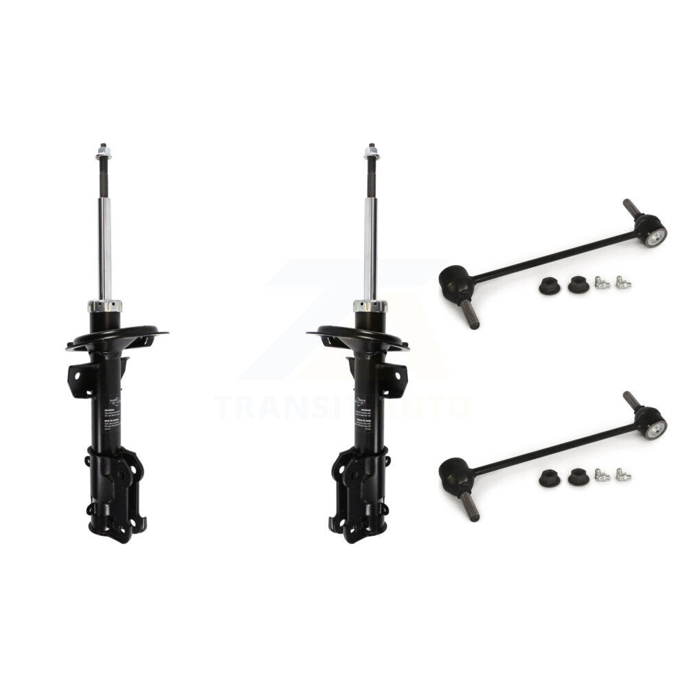 [Avant] Jambe de suspension pour 2005-2010 Ford Mustang KSS-106470