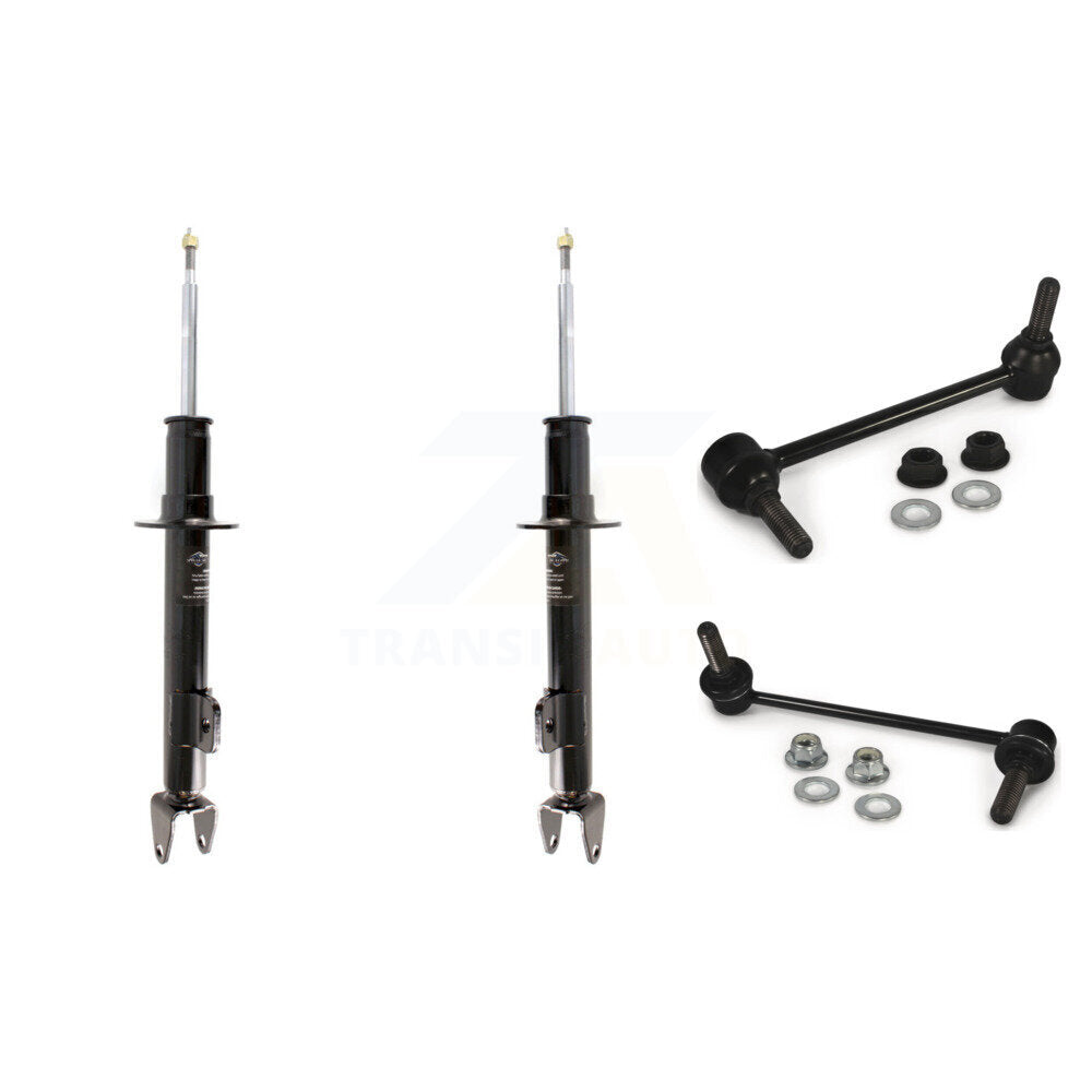 [Avant] Jambe de suspension pour Dodge Chrysler 300 Charger Challenger Magnum KSS-106476