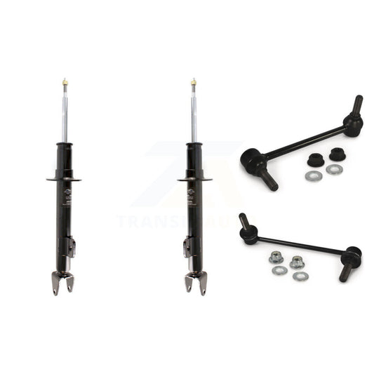 [Avant] Jambe de suspension pour Dodge Chrysler 300 Charger Challenger Magnum KSS-106476