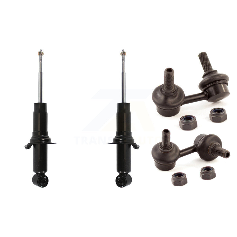 [Avant] Jambe de suspension pour Nissan Pathfinder Xterra KSS-106487
