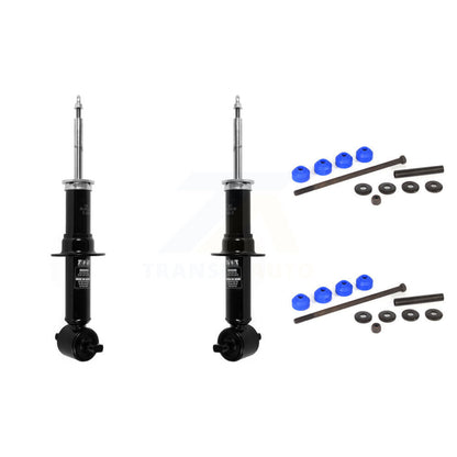 [Avant] Jambe de suspension pour 2007-2013 GMC Sierra 1500 Chevrolet Silverado KSS-106498