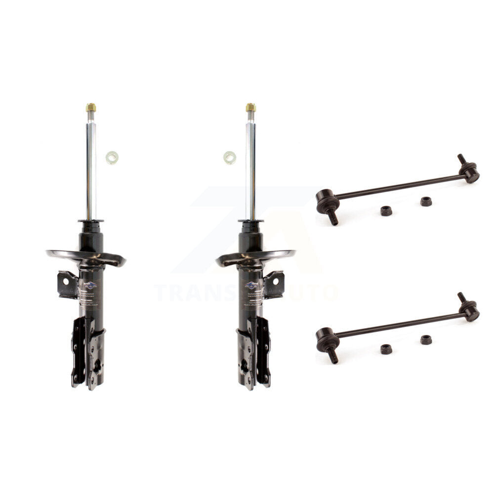 [Avant] Jambe de suspension pour Chevrolet Cobalt Pontiac G5 HHR Pursuit KSS-106501