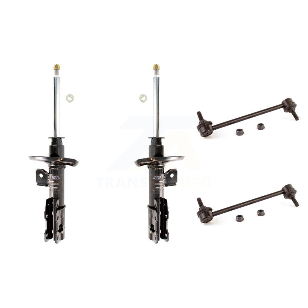 [Avant] Jambe de suspension pour Chevrolet Cobalt Pontiac G5 HHR Pursuit KSS-106502