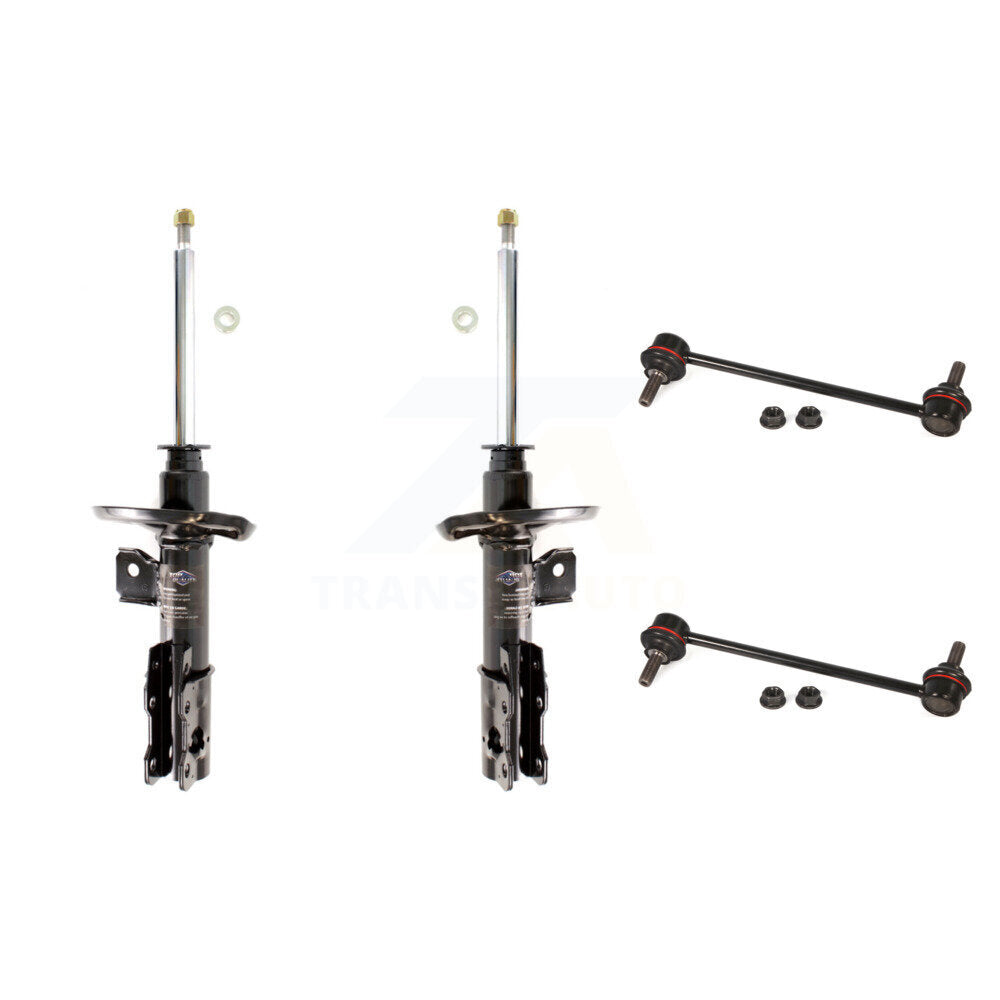 [Avant] Jambe de suspension pour Chevrolet HHR KSS-106503