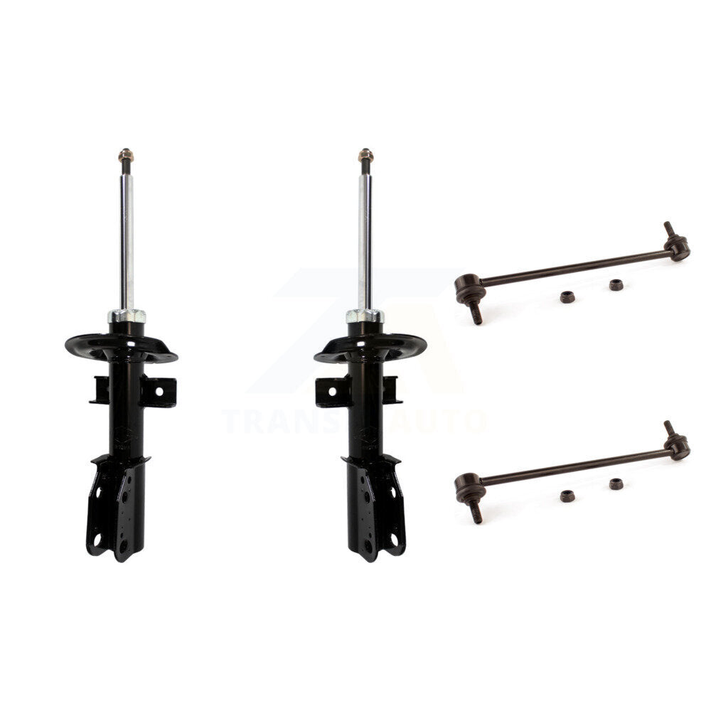 [Avant] Jambe de suspension pour GMC Acadia Buick Enclave Chevrolet Traverse Saturn KSS-106505