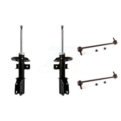 [Avant] Jambe de suspension pour GMC Acadia Buick Enclave Chevrolet Traverse Saturn KSS-106505