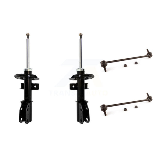 [Avant] Jambe de suspension pour GMC Acadia Buick Enclave Chevrolet Traverse Saturn KSS-106505