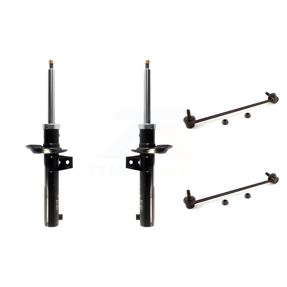 [Avant] Jambe de suspension pour Volkswagen Jetta Passat Golf Beetle Rabbit Eos CC KSS-106508