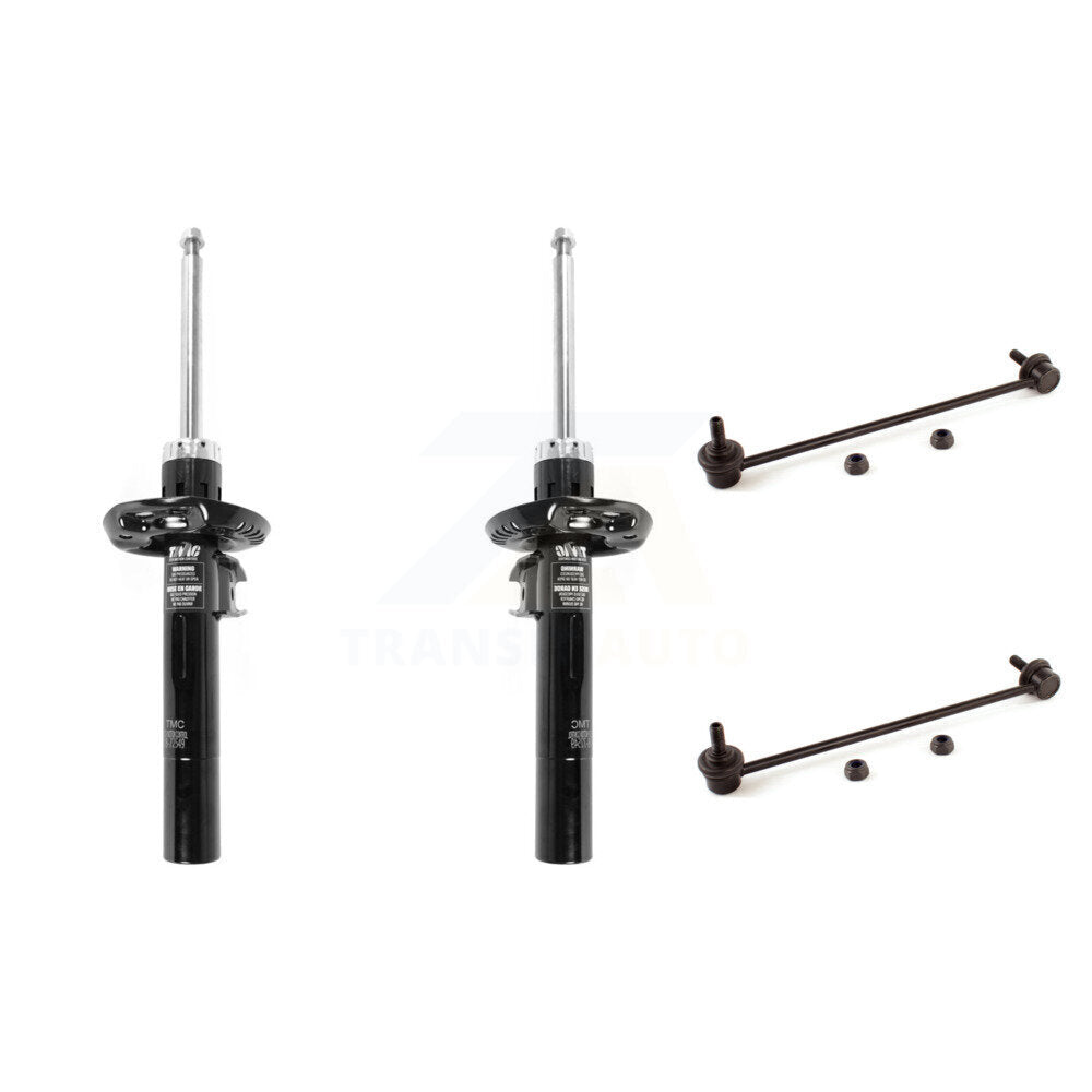 [Avant] Jambe de suspension pour Volkswagen Jetta KSS-106509