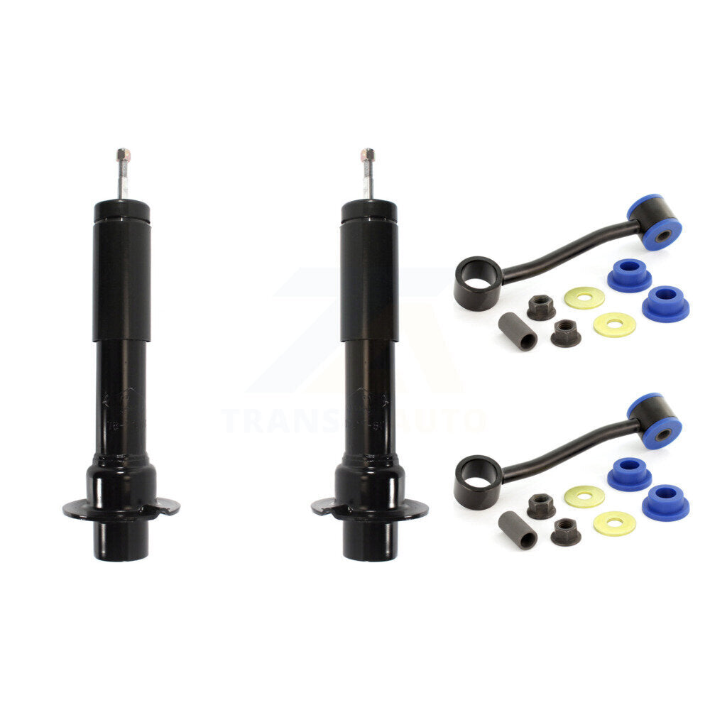 [Avant] Jambe de suspension pour Jeep Liberty Dodge Nitro KSS-106513