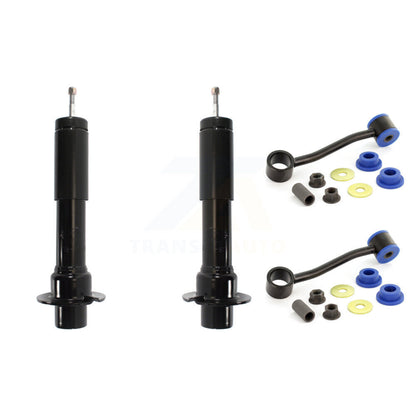 [Avant] Jambe de suspension pour Jeep Liberty Dodge Nitro KSS-106513