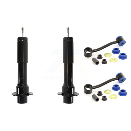 [Avant] Jambe de suspension pour Jeep Liberty Dodge Nitro KSS-106513