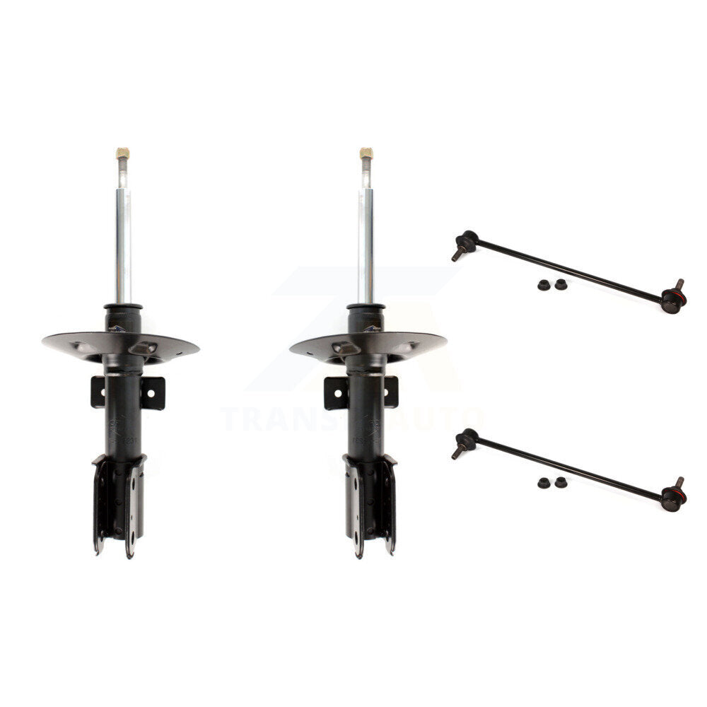 [Avant] Jambe de suspension pour Pontiac Montana Chevrolet Uplander Buick Terraza Saturn KSS-106520