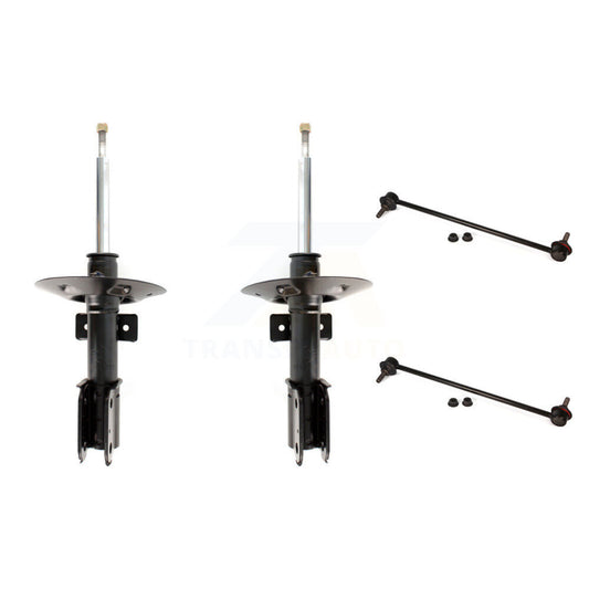 [Avant] Jambe de suspension pour Pontiac Montana Chevrolet Uplander Buick Terraza Saturn KSS-106520