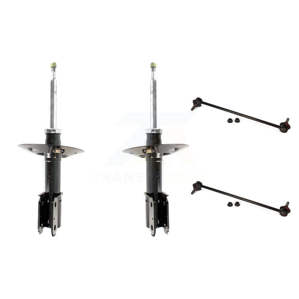 [Avant] Jambe de suspension pour Pontiac Montana Buick Allure KSS-106521