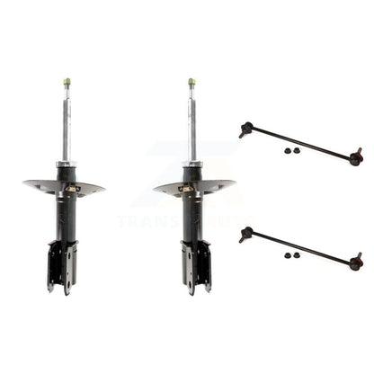 [Avant] Jambe de suspension pour Pontiac Montana Buick Allure KSS-106521