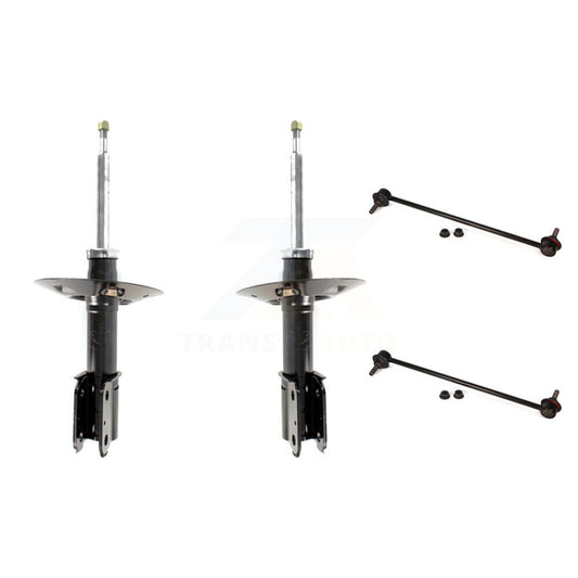 [Avant] Jambe de suspension pour Pontiac Montana Buick Allure KSS-106521