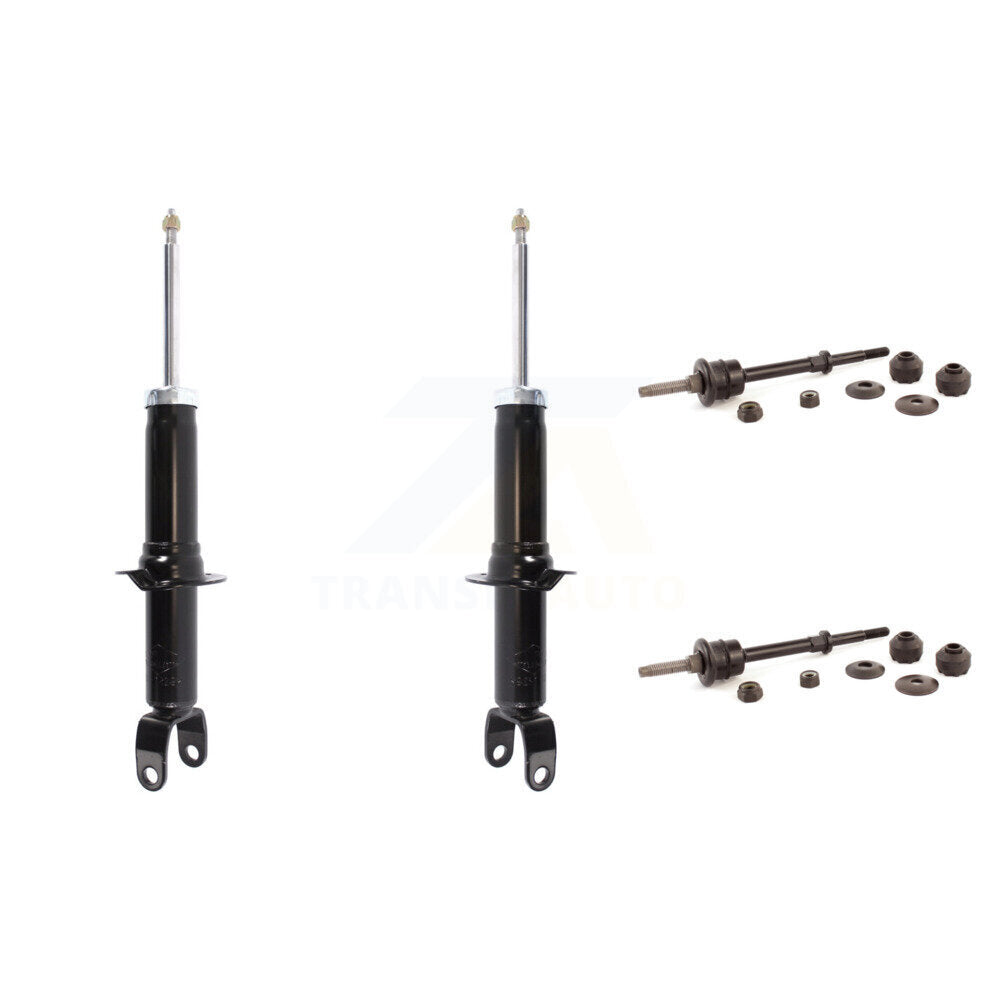 [Avant] Jambe de suspension pour 2009-2010 Dodge Ram 1500 RWD KSS-106530