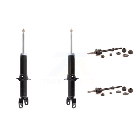 [Avant] Jambe de suspension pour 2009-2010 Dodge Ram 1500 RWD KSS-106530