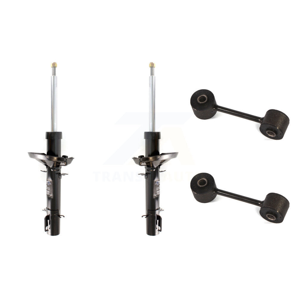[Avant] Jambe de suspension pour Volkswagen Golf City Beetle Jetta KSS-106534