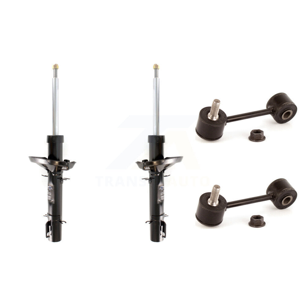 [Avant] Jambe de suspension pour Volkswagen Golf Beetle Jetta KSS-106535