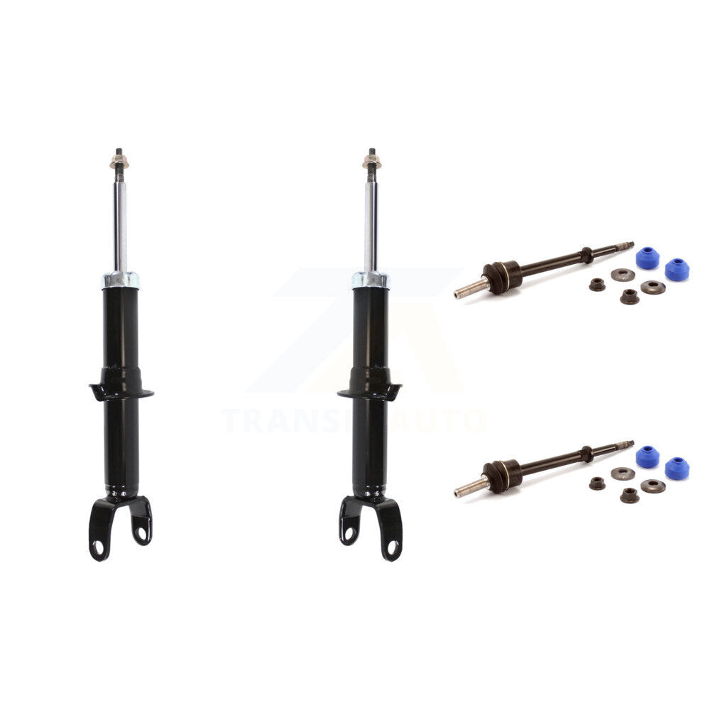 [Avant] Jambe de suspension pour Dodge Dakota Mitsubishi Raider KSS-106542
