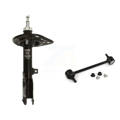 [Arrière Gauche] Jambe de suspension pour Toyota Camry KSS-106550