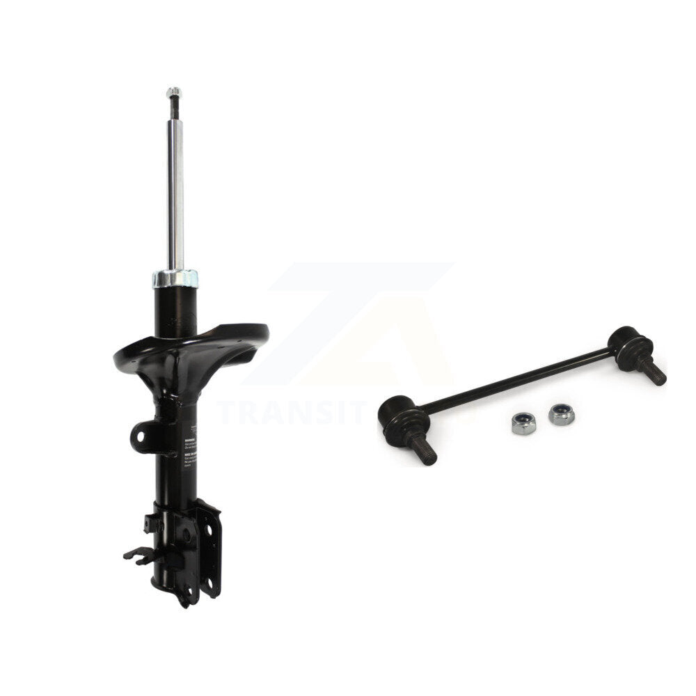 [Arrière Gauche] Jambe de suspension pour Hyundai Tucson Kia Sportage KSS-106555