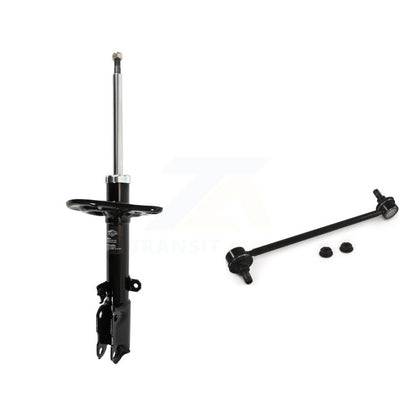 [Arrière Gauche] Jambe de suspension pour Toyota Camry Avalon KSS-106557