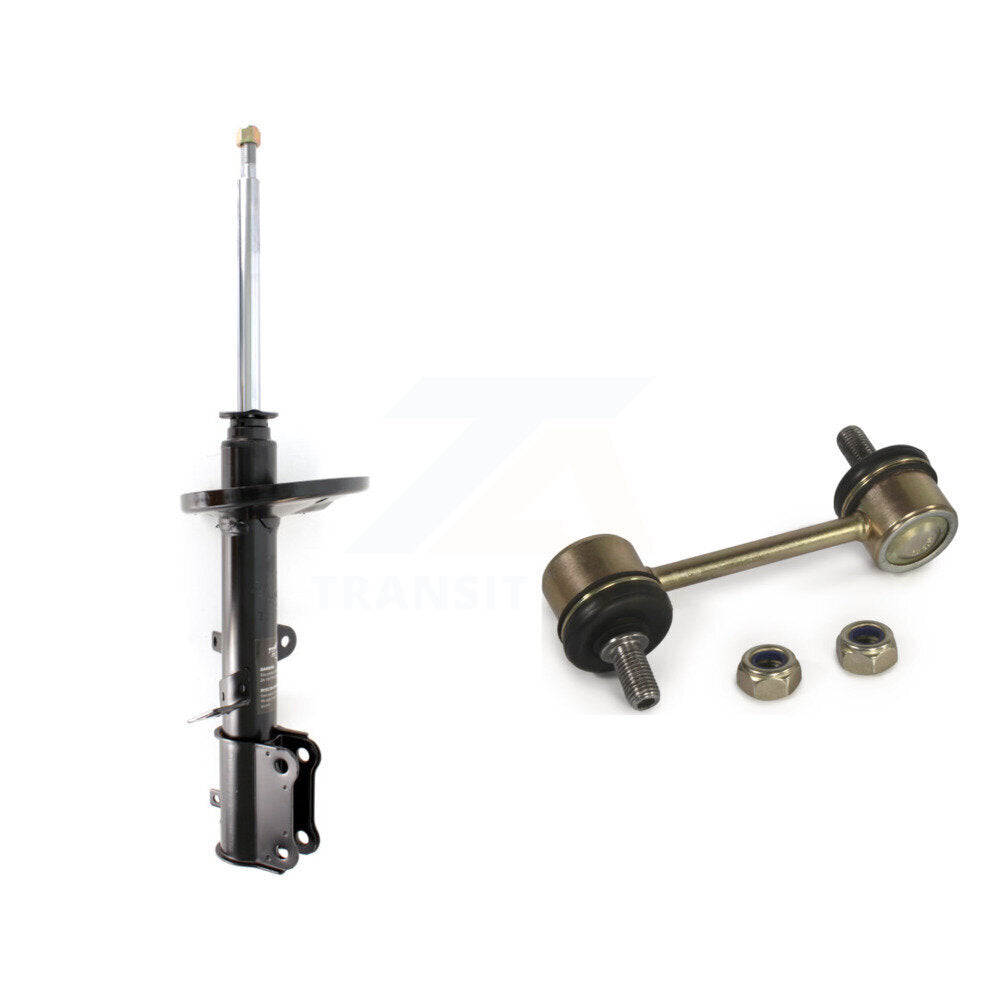 [Arrière Gauche] Jambe de suspension pour Toyota Corolla Prizm Chevrolet Geo KSS-106561