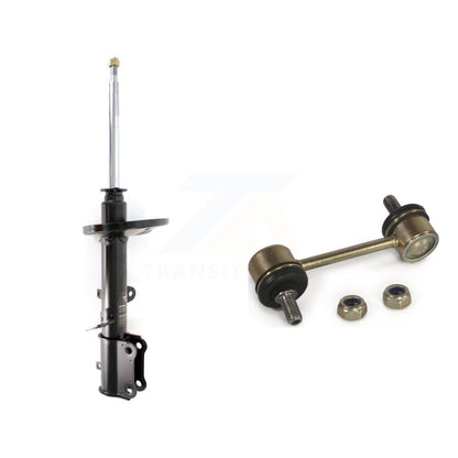 [Arrière Gauche] Jambe de suspension pour Toyota Corolla Prizm Chevrolet Geo KSS-106561