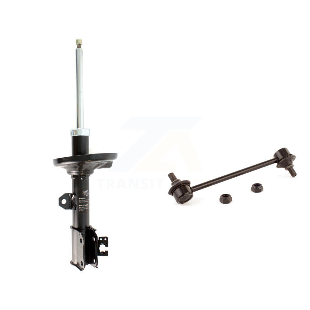 [Arrière Gauche] Jambe de suspension pour 2004-2007 Suzuki Aerio KSS-106570
