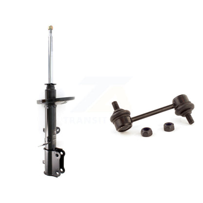 [Arrière Gauche] Jambe de suspension pour Toyota Corolla Prizm Chevrolet Geo KSS-106571