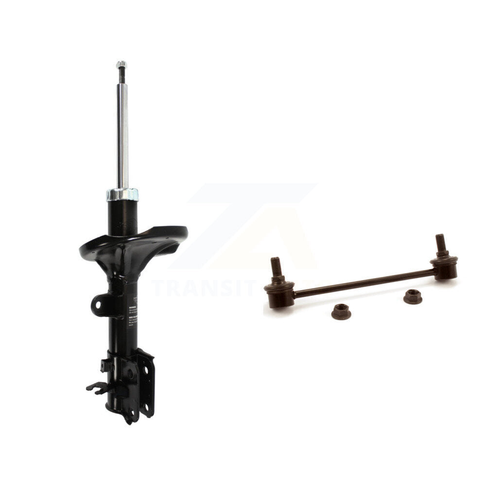 [Arrière Gauche] Jambe de suspension pour Hyundai Tucson Kia Sportage KSS-106572