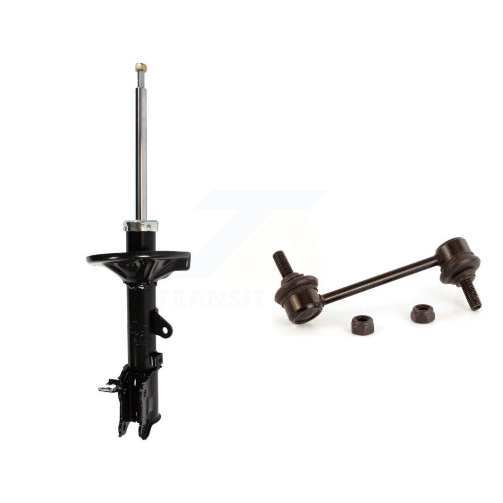 [Arrière Gauche] Jambe de suspension pour Kia Spectra Spectra5 KSS-106575