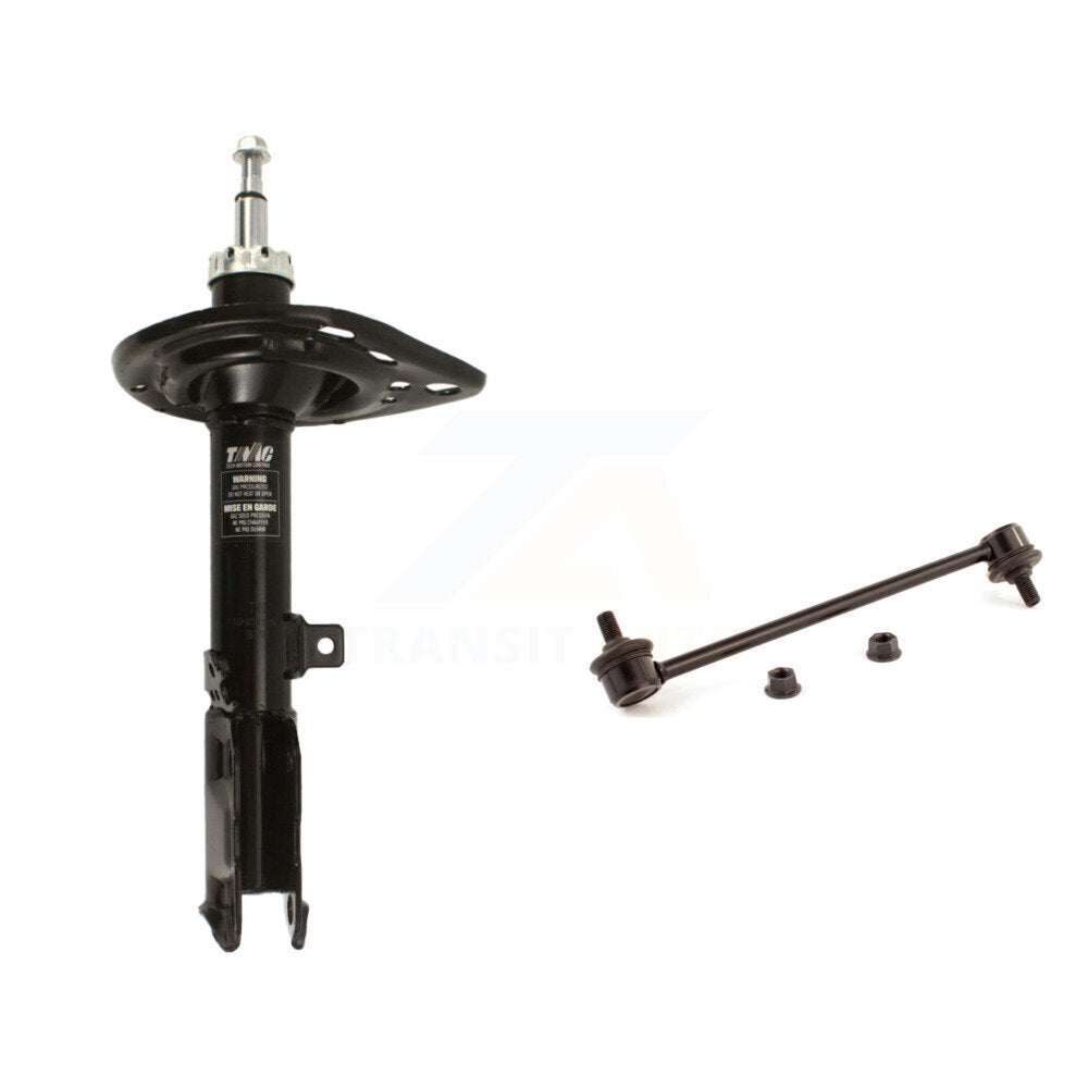 [Arrière Gauche] Jambe de suspension pour Toyota Camry KSS-106582