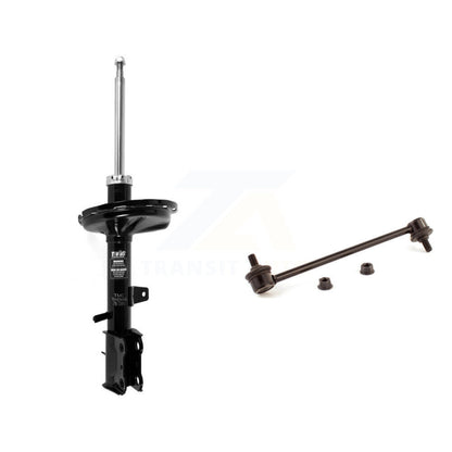 [Arrière Gauche] Jambe de suspension pour Toyota Venza Highlander AWD KSS-106583
