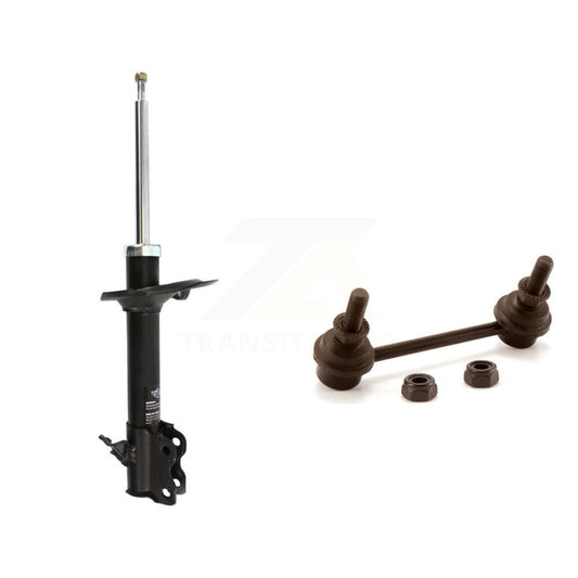 [Arrière Gauche] Jambe de suspension pour 2005-2006 Nissan X-Trail KSS-106587