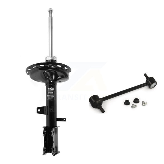 [Arrière Droite] Jambe de suspension pour Toyota Venza Highlander AWD KSS-106588
