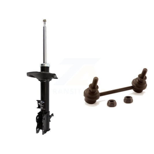 [Arrière Droite] Jambe de suspension pour 2005-2006 Nissan X-Trail KSS-106595