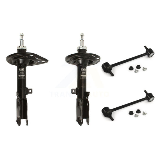 [Arrière] Jambe de suspension pour Toyota Camry KSS-106603
