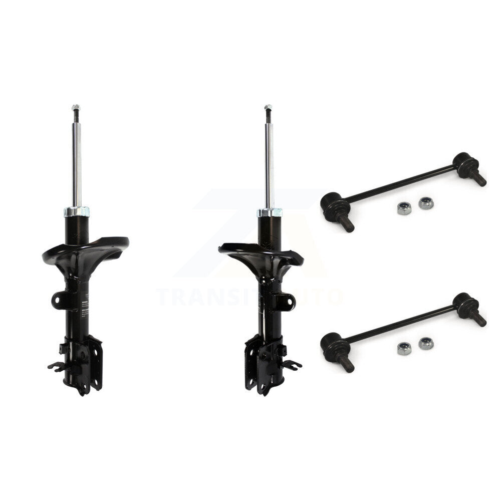 [Arrière] Jambe de suspension pour Hyundai Tucson Kia Sportage KSS-106608