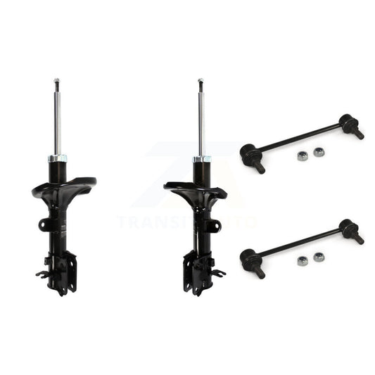 [Arrière] Jambe de suspension pour Hyundai Tucson Kia Sportage KSS-106608