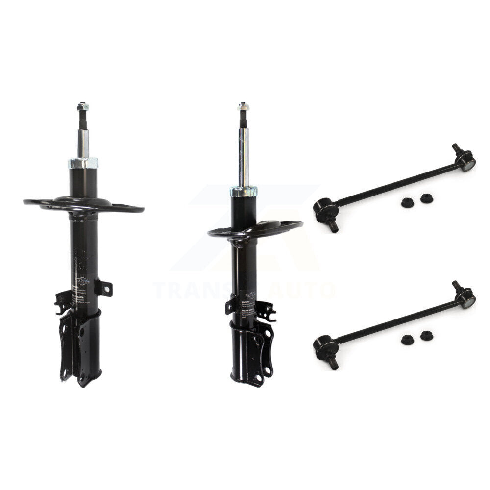 [Arrière] Jambe de suspension pour Toyota Camry Lexus ES350 KSS-106609