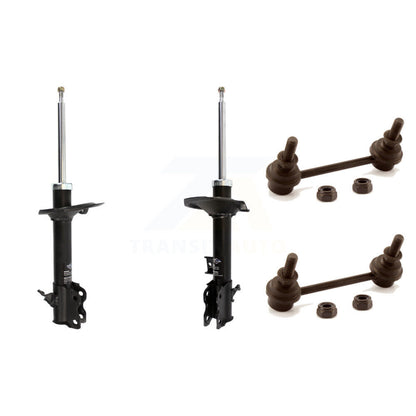 [Arrière] Jambe de suspension pour 2005-2006 Nissan X-Trail KSS-106611