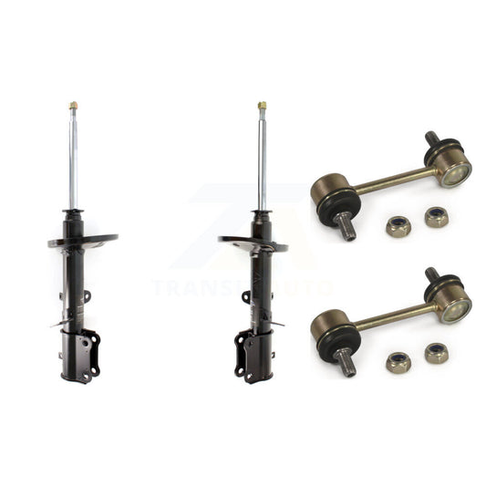 [Arrière] Jambe de suspension pour Toyota Corolla Prizm Chevrolet Geo KSS-106614
