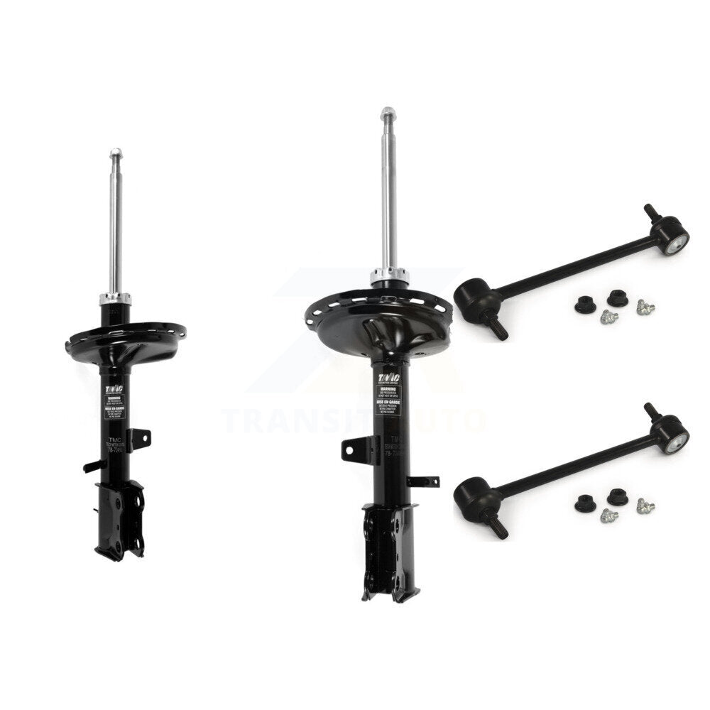 [Arrière] Jambe de suspension pour Toyota Venza Highlander AWD KSS-106616
