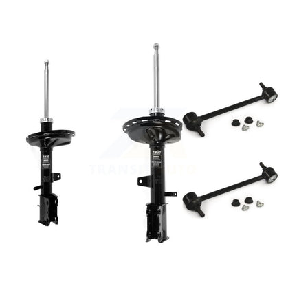 [Arrière] Jambe de suspension pour Toyota Venza Highlander AWD KSS-106616