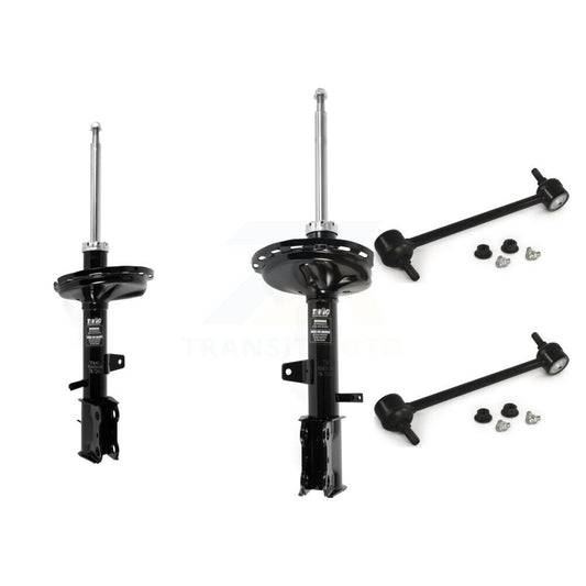 [Arrière] Jambe de suspension pour Toyota Venza Highlander AWD KSS-106616
